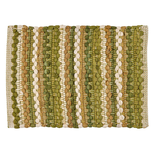 Park Designs Blossom Grove Chindi Placemat - Set of 12