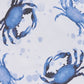 Park Designs Blue Crab Napkin - Set of 12