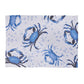 Park Designs Blue Crab Placemat - Set of 12