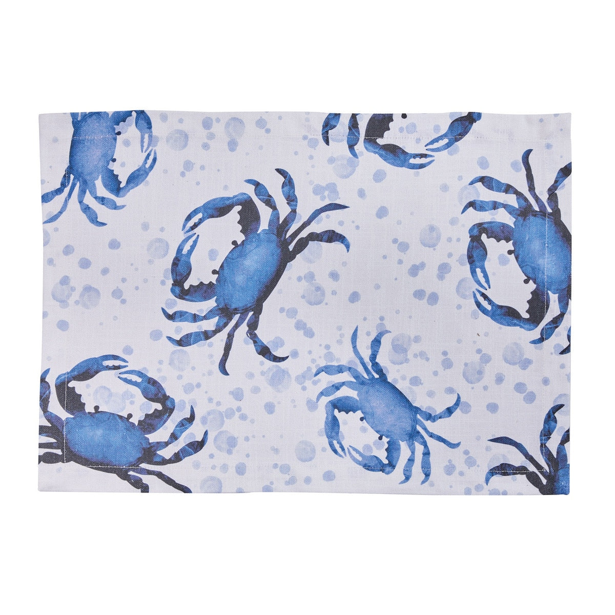Park Designs Blue Crab Placemat - Set of 12