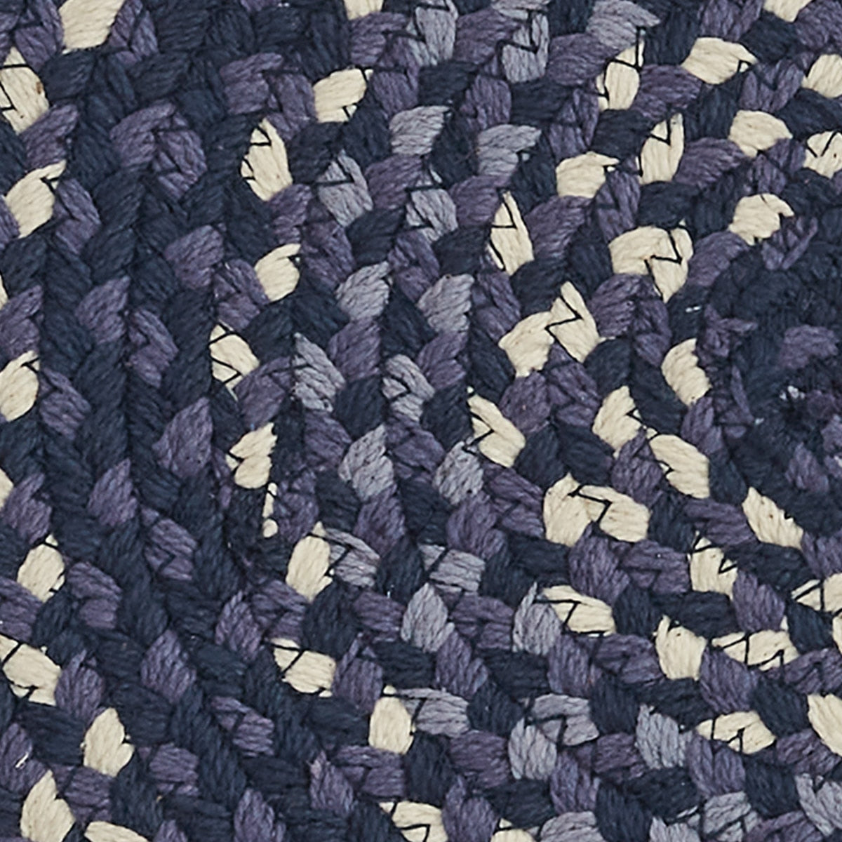 Park Designs Bluestone Braided Placemat - Set of 4