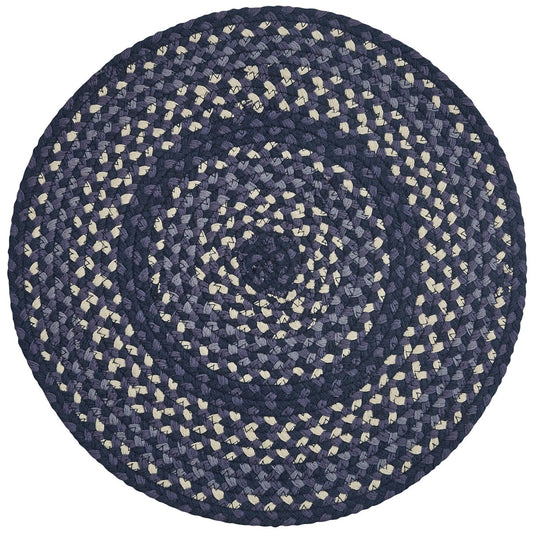 Park Designs Bluestone Braided Placemat - Set of 4