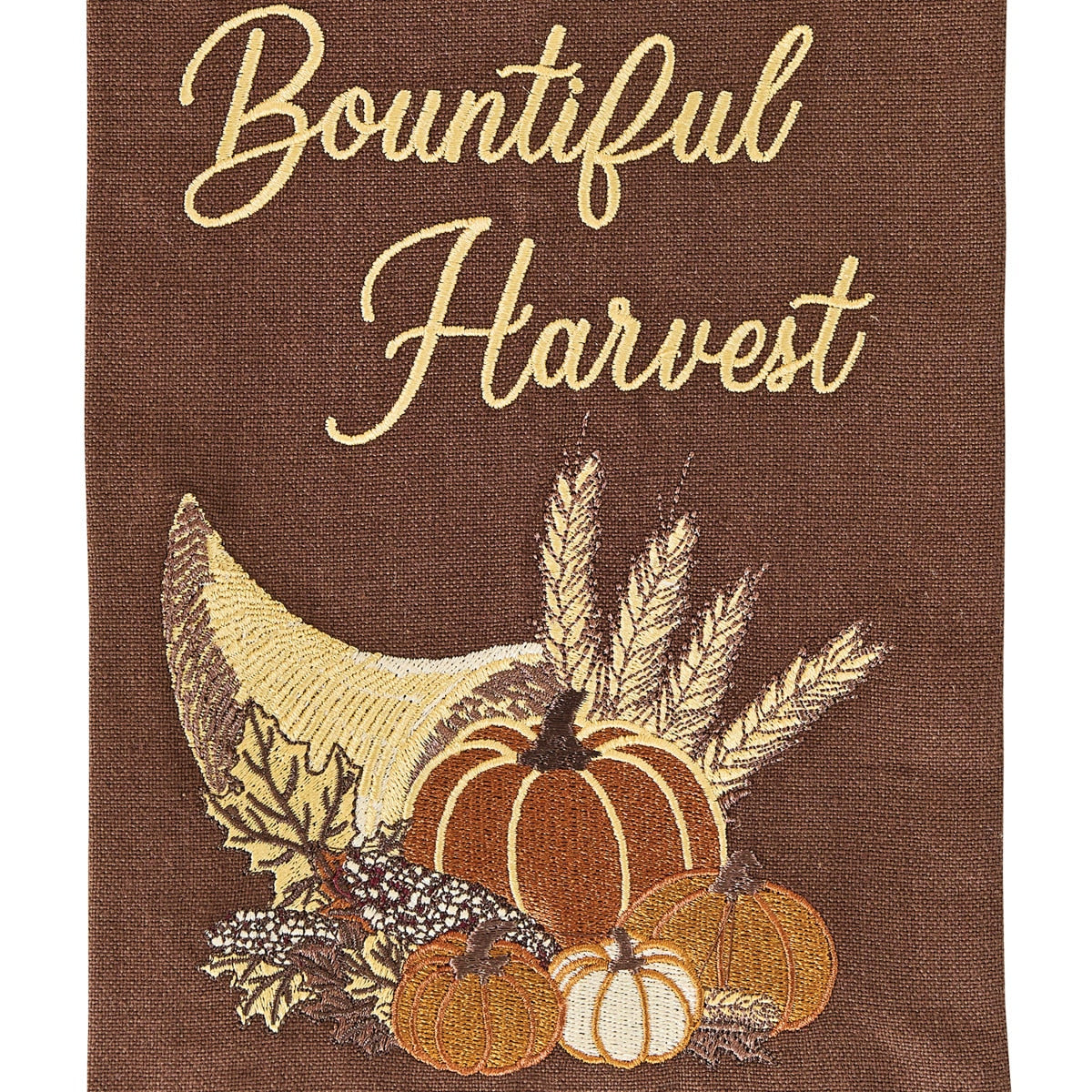 Park Designs Bountiful Harvest Dishtowel - Set of 6