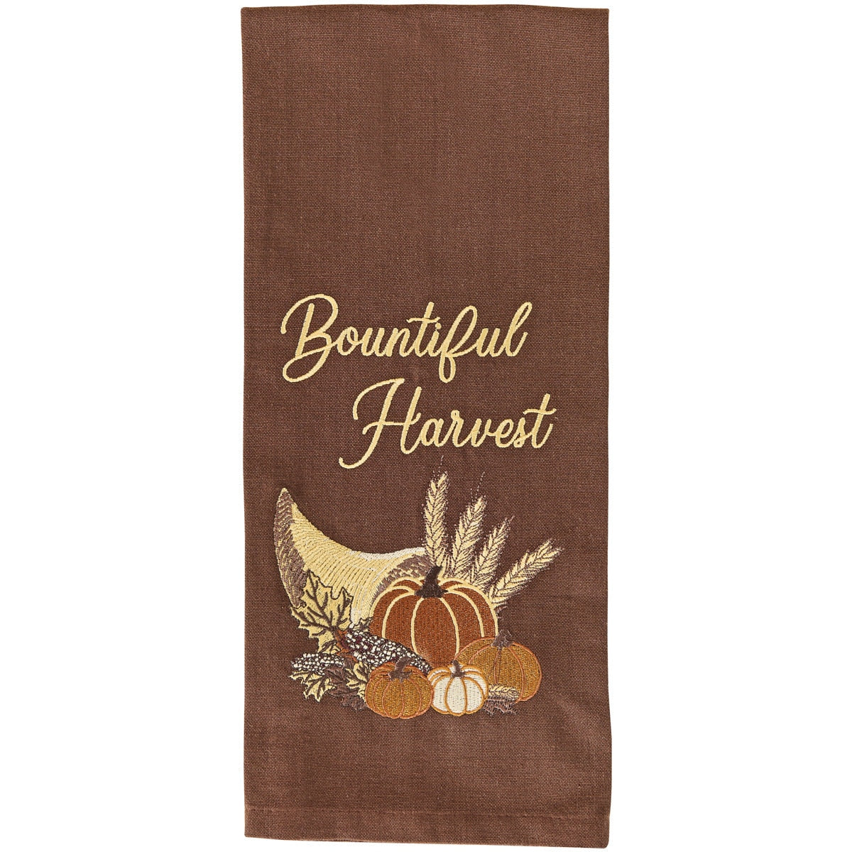 Park Designs Bountiful Harvest Dishtowel - Set of 6