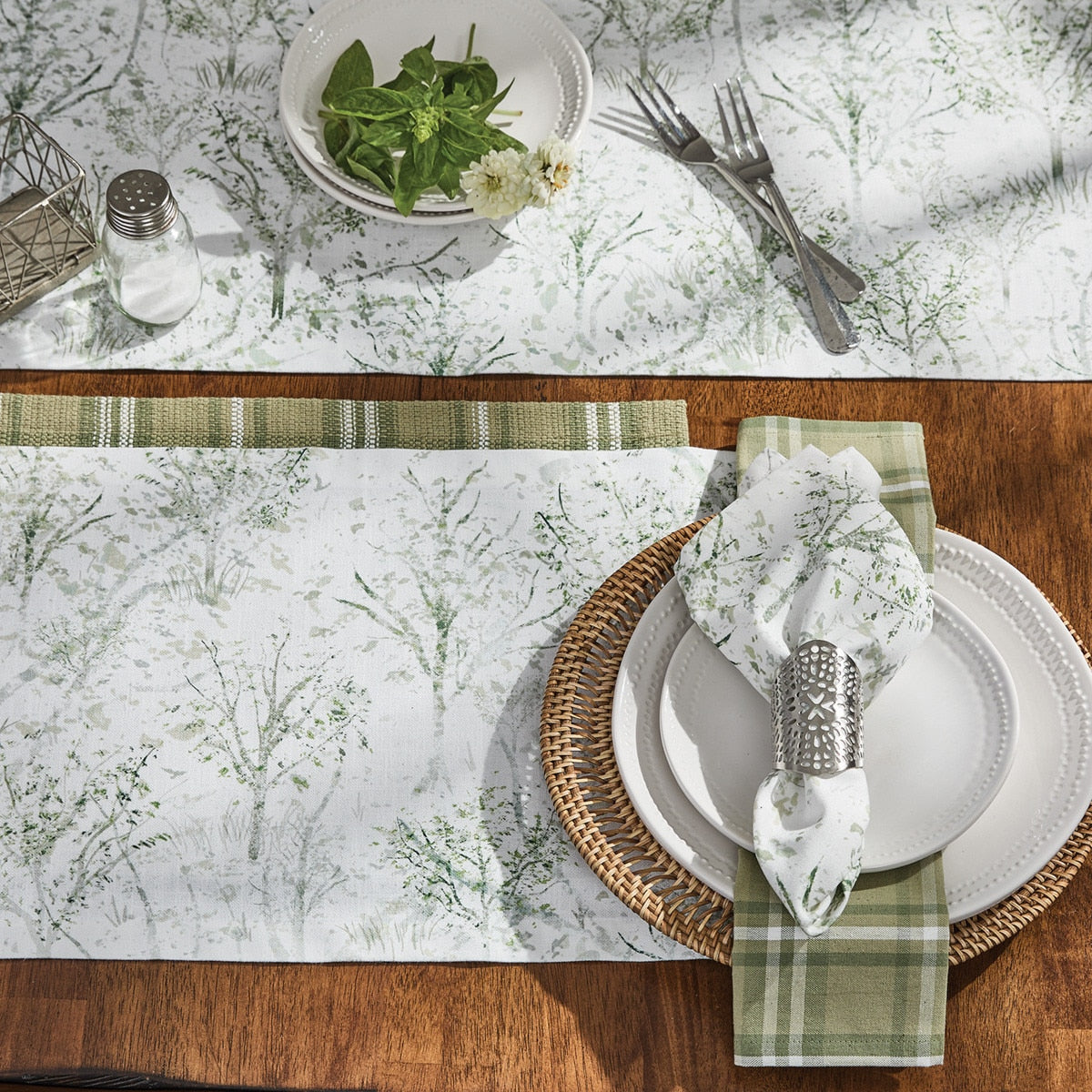 Park Designs Brookgreen Napkin - Set of 12