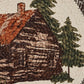 Park Designs Cabin Printed Braided Placemat - Set of 12
