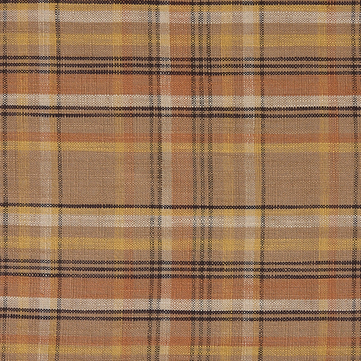 Park Designs Cactus Creek Plaid Placemat - Set of 12