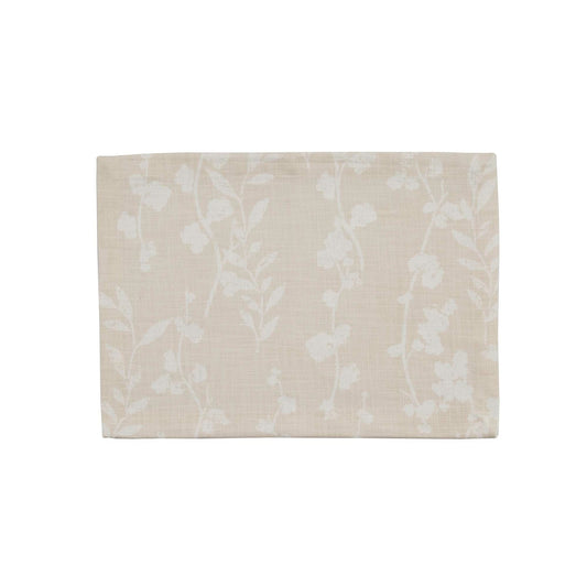 Park Designs Callie Print Placemat Blush - Set of 12