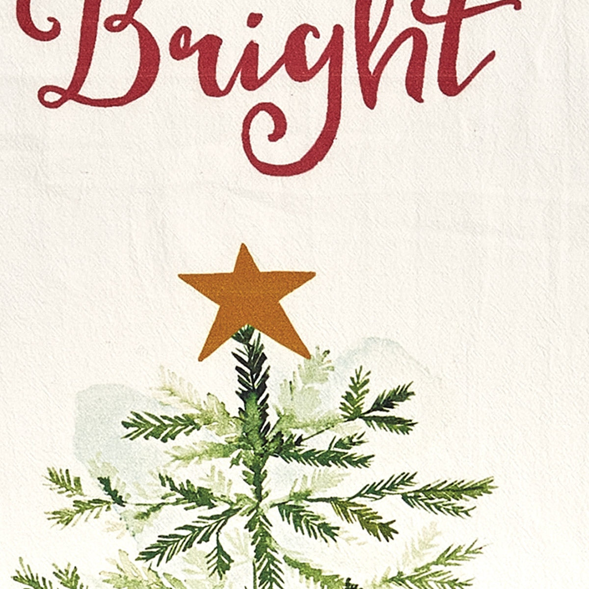 Park Designs Calm And Bright Dishtowel - Set of 2