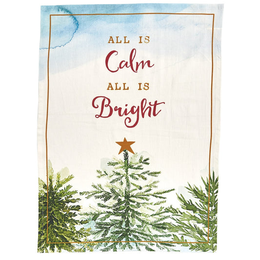 Park Designs Calm And Bright Dishtowel - Set of 2
