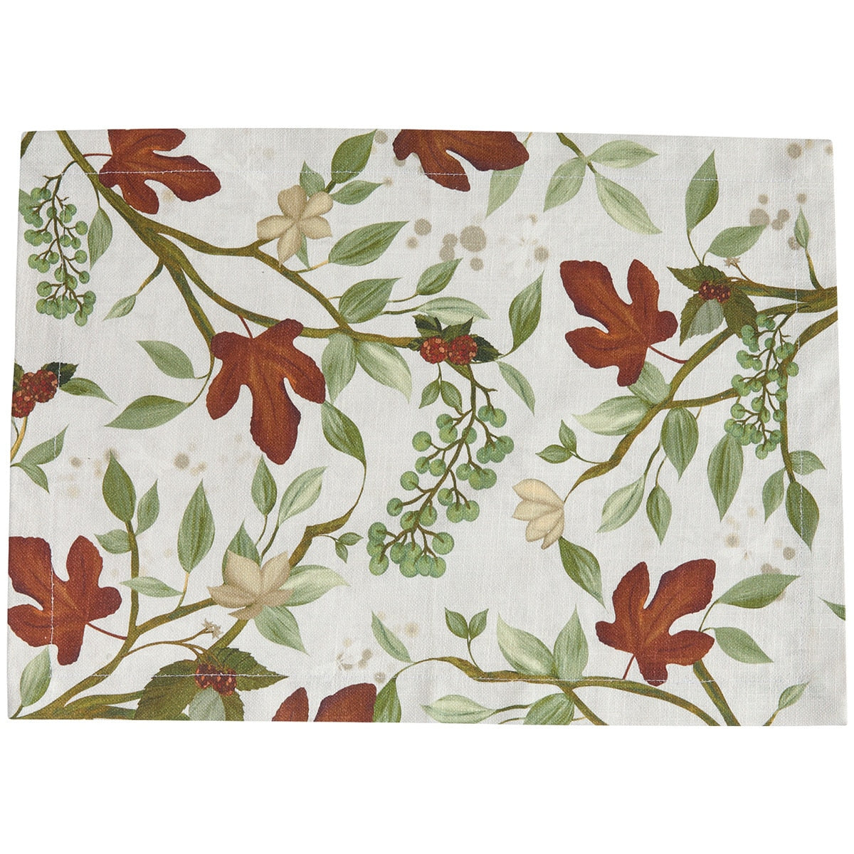 Park Designs Cardamom Placemat - Set of 12