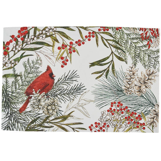 Park Designs Cardinal Placemat - Set of 4