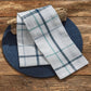 Park Designs Caspian Plaid Dishtowel - Set of 6