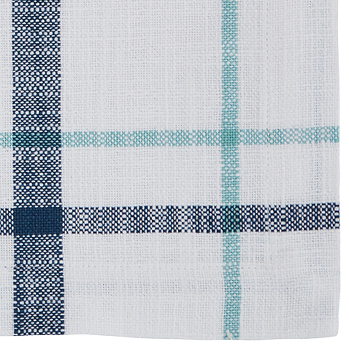 Park Designs Caspian Plaid Placemat - Set of 12