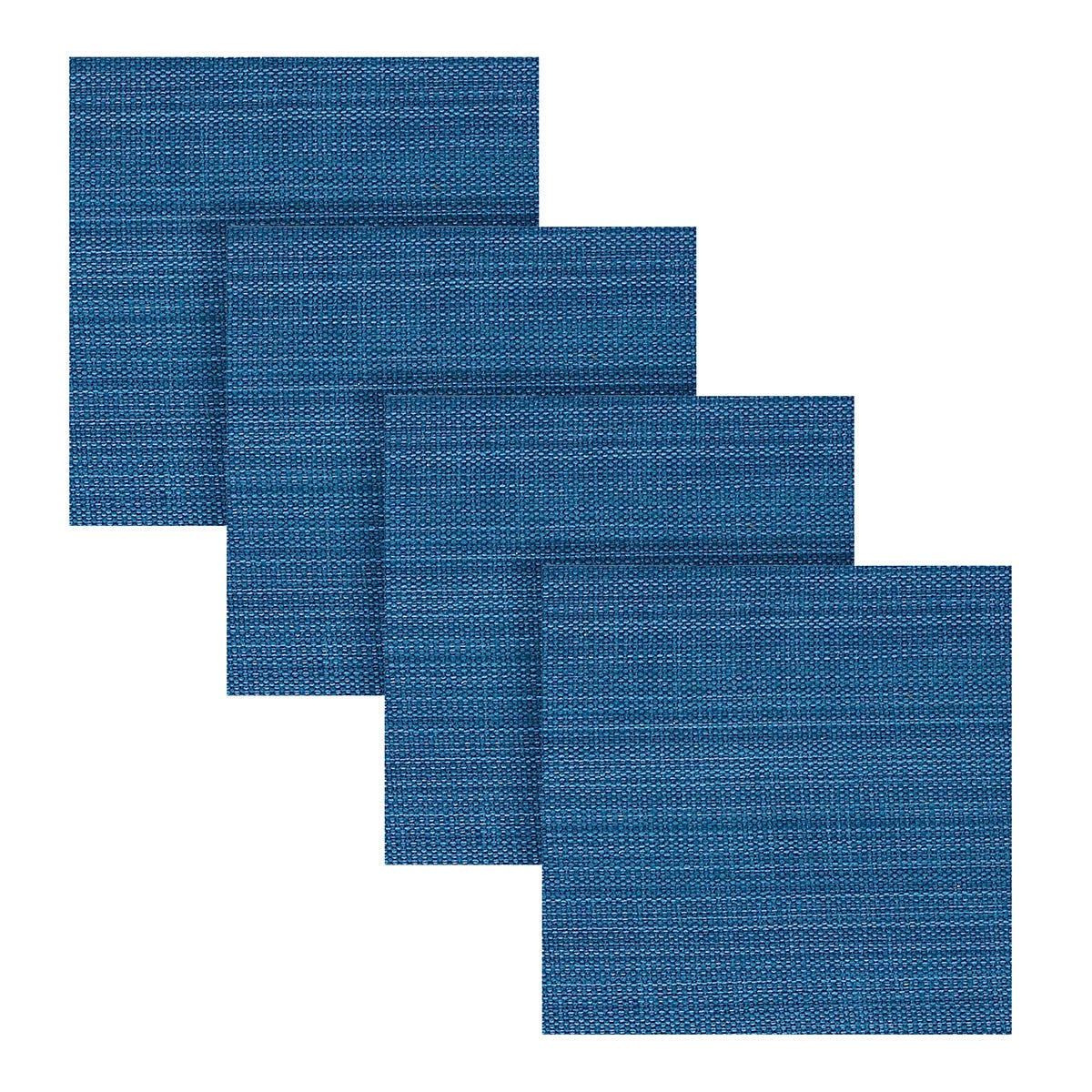 Park Designs Casual Classics Napkin - Newport Blue - Set of 4