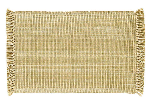 Park Designs Casual Classics Placemat Bisque - Set of 4