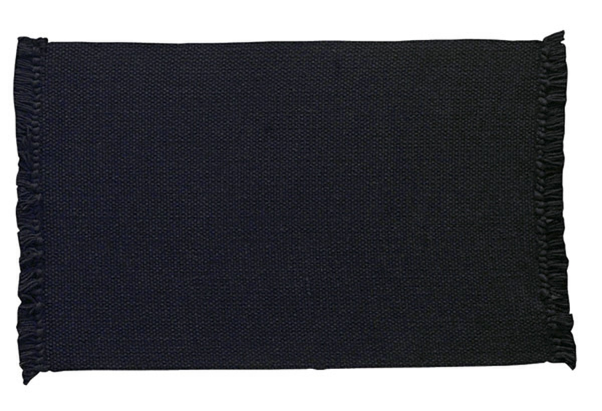 Park Designs Casual Classics Placemat Black - Set of 4