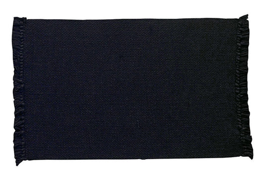 Park Designs Casual Classics Placemat Black - Set of 4