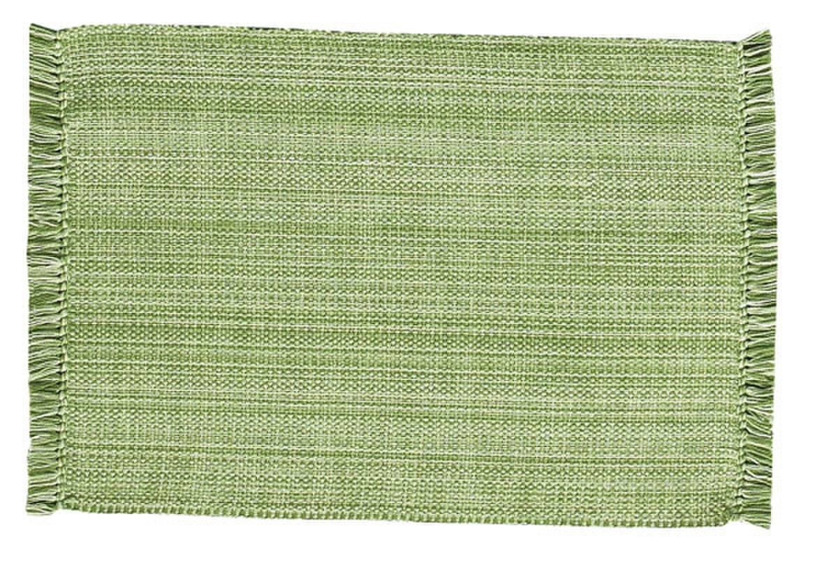Park Designs Casual Classics Placemat Celery - Set of 4