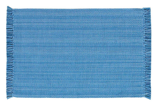 Park Designs Casual Classics Placemat Cornflower - Set of 4