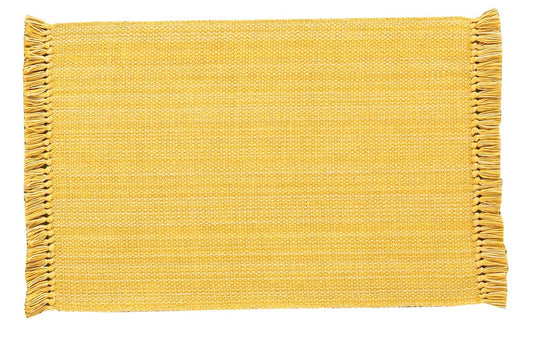 Park Designs Casual Classics Placemat Dijon - Set of 4