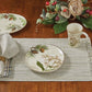 Park Designs Casual Classics Placemat Irish Cream - Set of 4