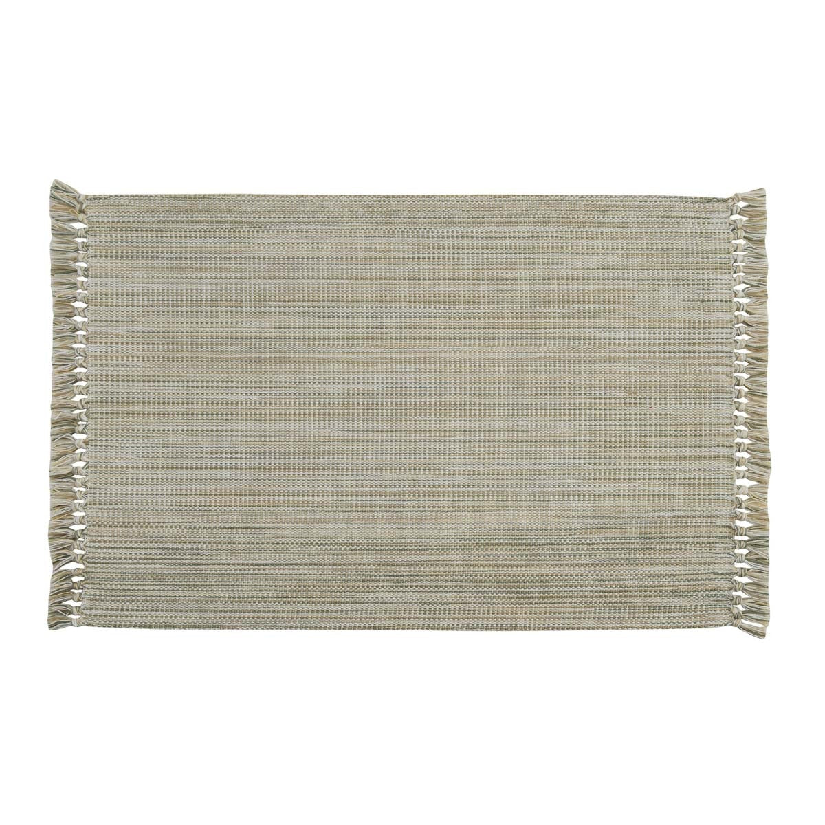 Park Designs Casual Classics Placemat Irish Cream - Set of 4