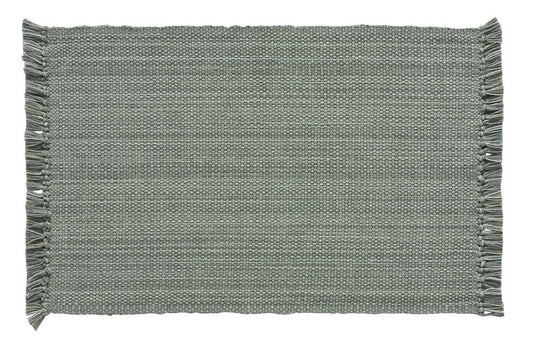 Park Designs Casual Classics Placemat Pewter - Set of 4