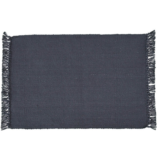 Park Designs Casual Classics Placemat Slate - Set of 4