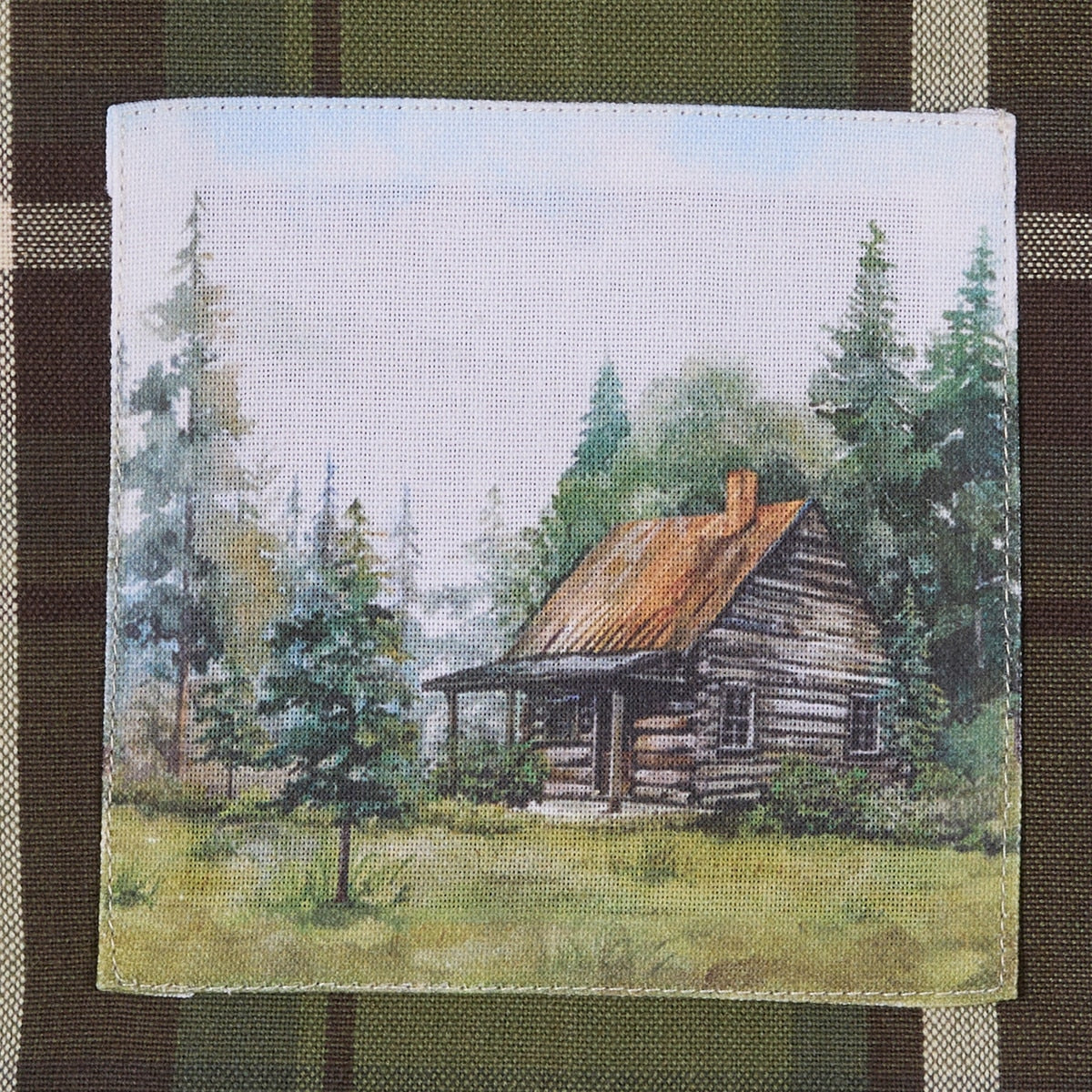 Park Designs Cedar Gap Decorative Dishtowel - Set of 6