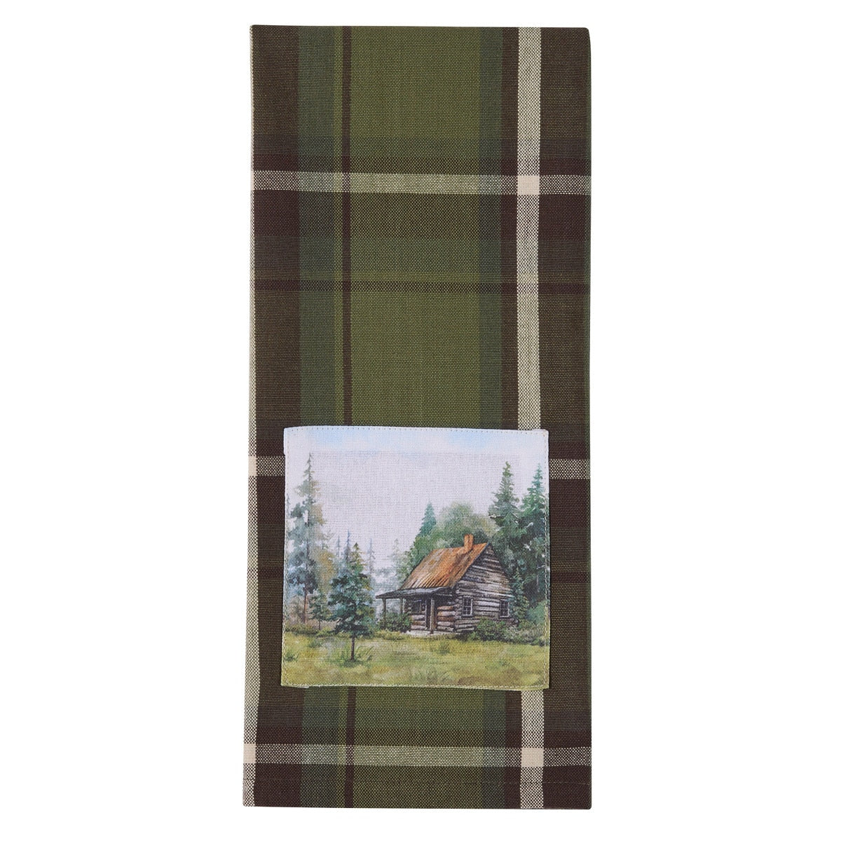 Park Designs Cedar Gap Decorative Dishtowel - Set of 6