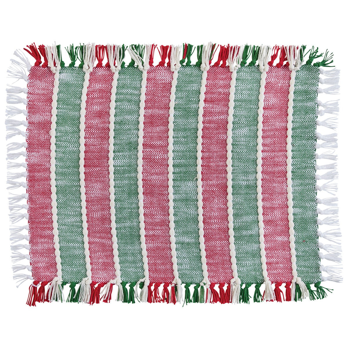 Park Designs Celebration Stripe Placemat - Set of 12