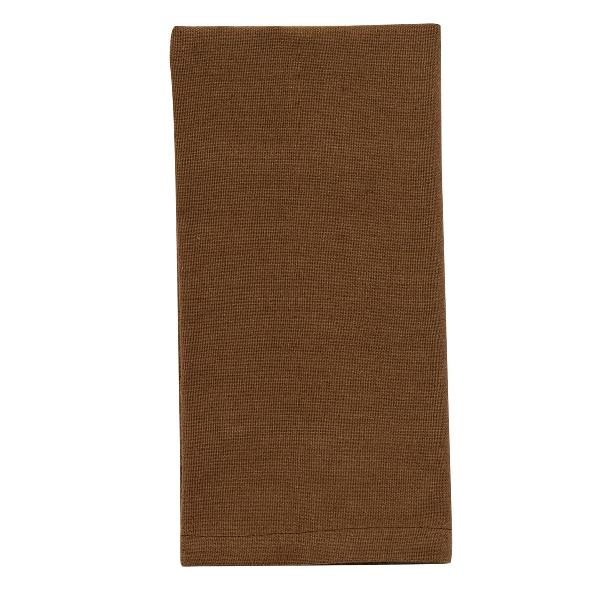 Park Designs Chadwick Napkin - Brown - Set of 12