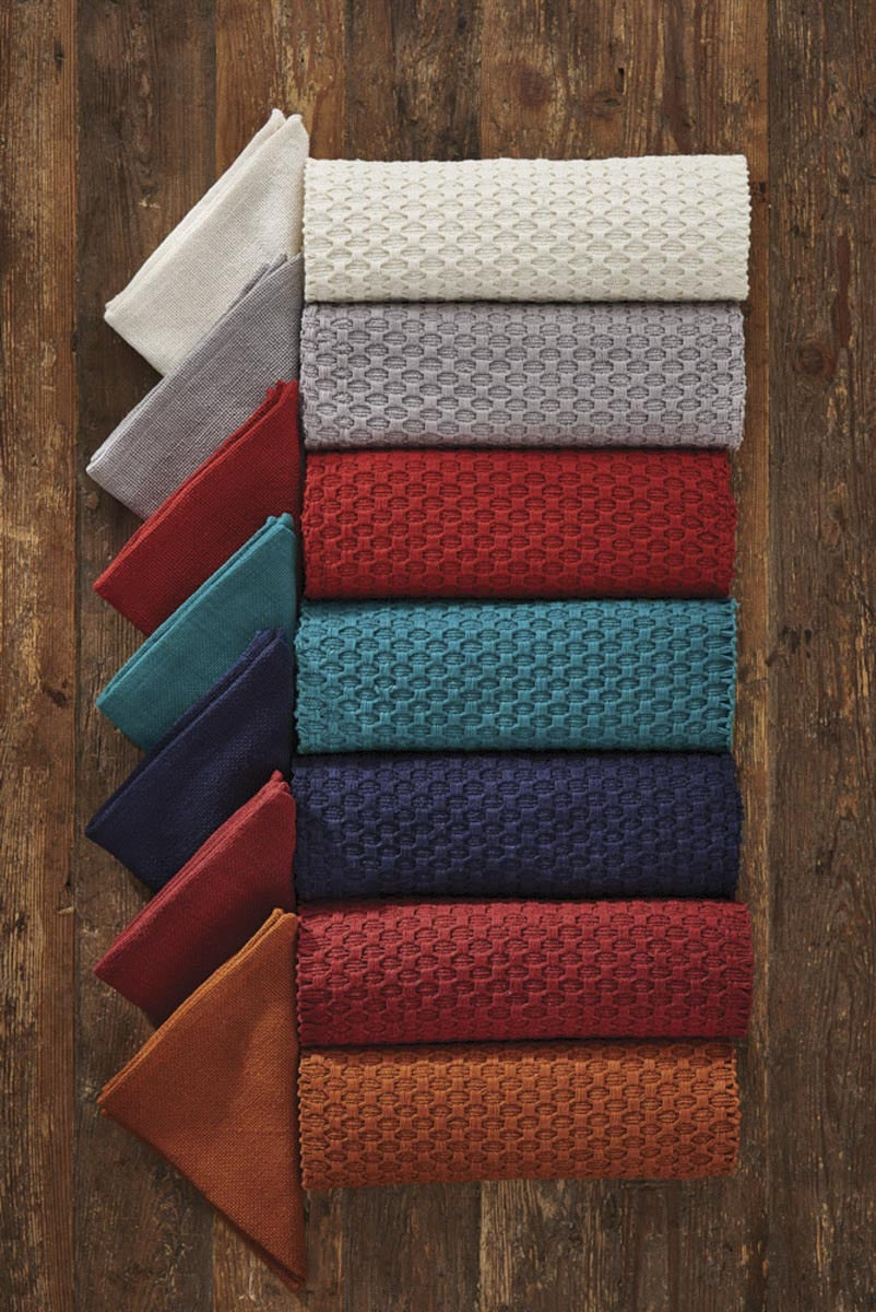 Park Designs Chadwick Placemat Cream - Set of 4