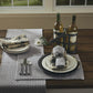 Park Designs Chadwick Placemat Mist - Set of 4