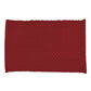 Park Designs Chadwick Placemat Red - Set of 4