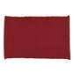 Park Designs Chadwick Placemat Red - Set of 4