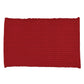 Park Designs Chadwick Placemat Red - Set of 4