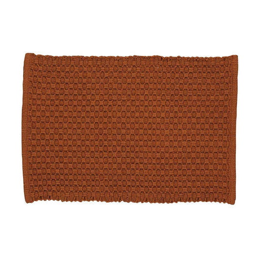 Park Designs Chadwick Placemat Terra - Set of 4