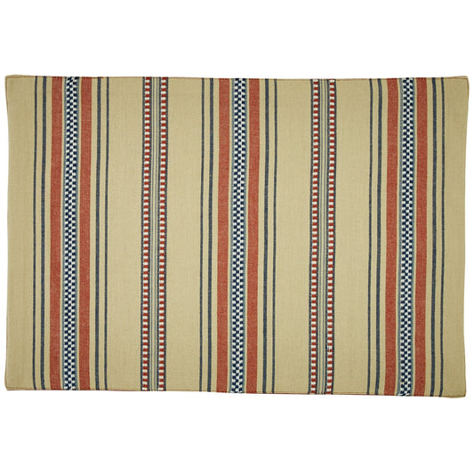 Park Designs Chamois Placemat - Set of 12