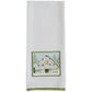 Park Designs Christmas Barn Patch Dishtowel - Set of 6