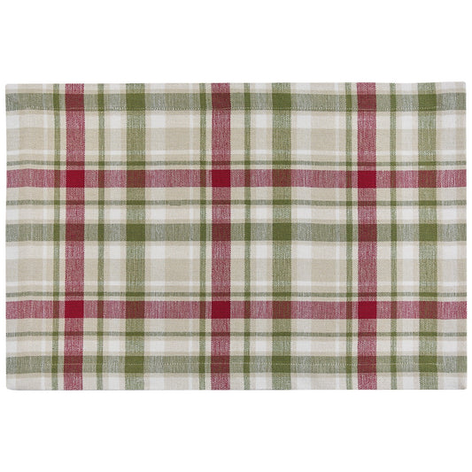 Park Designs Christmas Barn Placemat - Set of 12