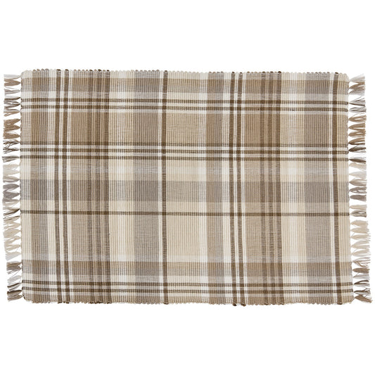 Park Designs Cliffside Plaid Placemat - Set of 12