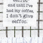 Park Designs Coffee Dishtowel - Set of 2