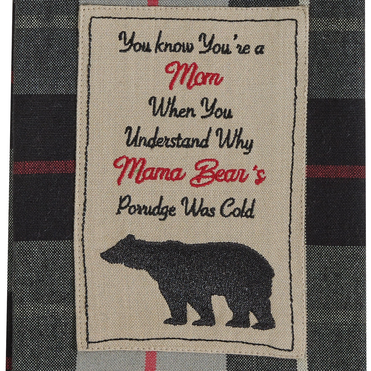 Park Designs Colton Decorative Dishtowel - Set of 6