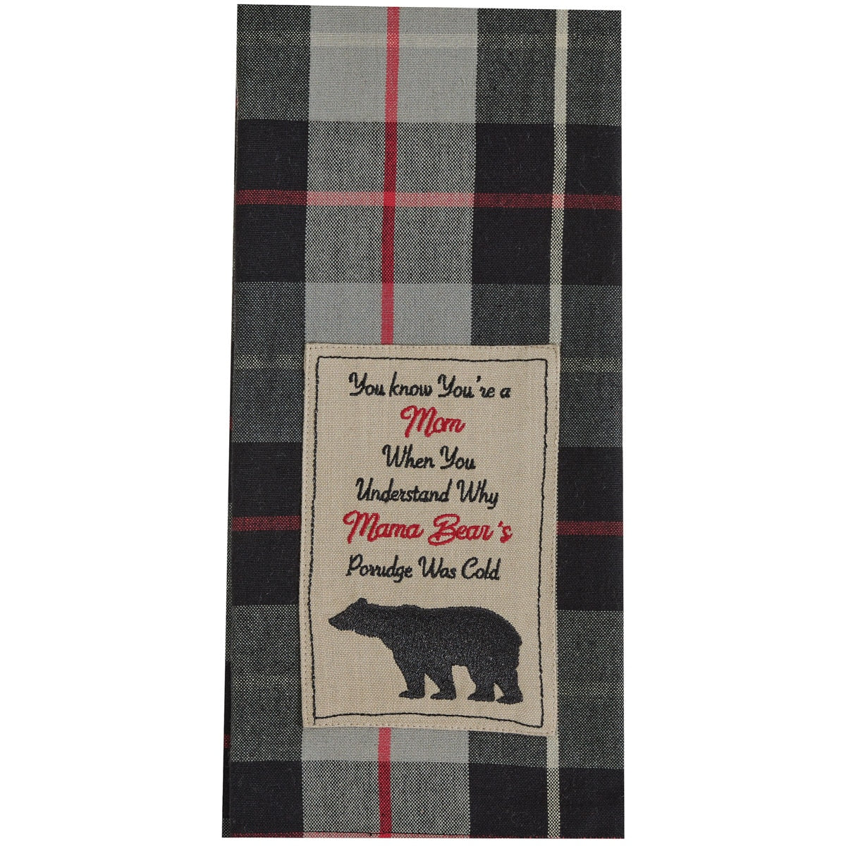 Park Designs Colton Decorative Dishtowel - Set of 6