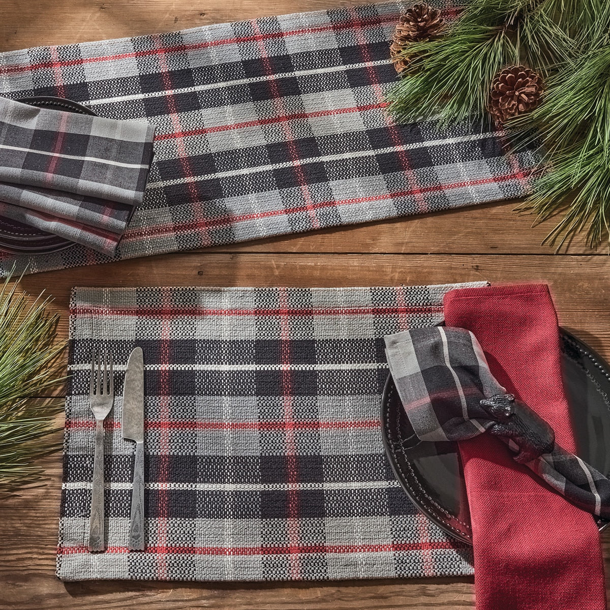 Park Designs Colton Placemat - Set of 12