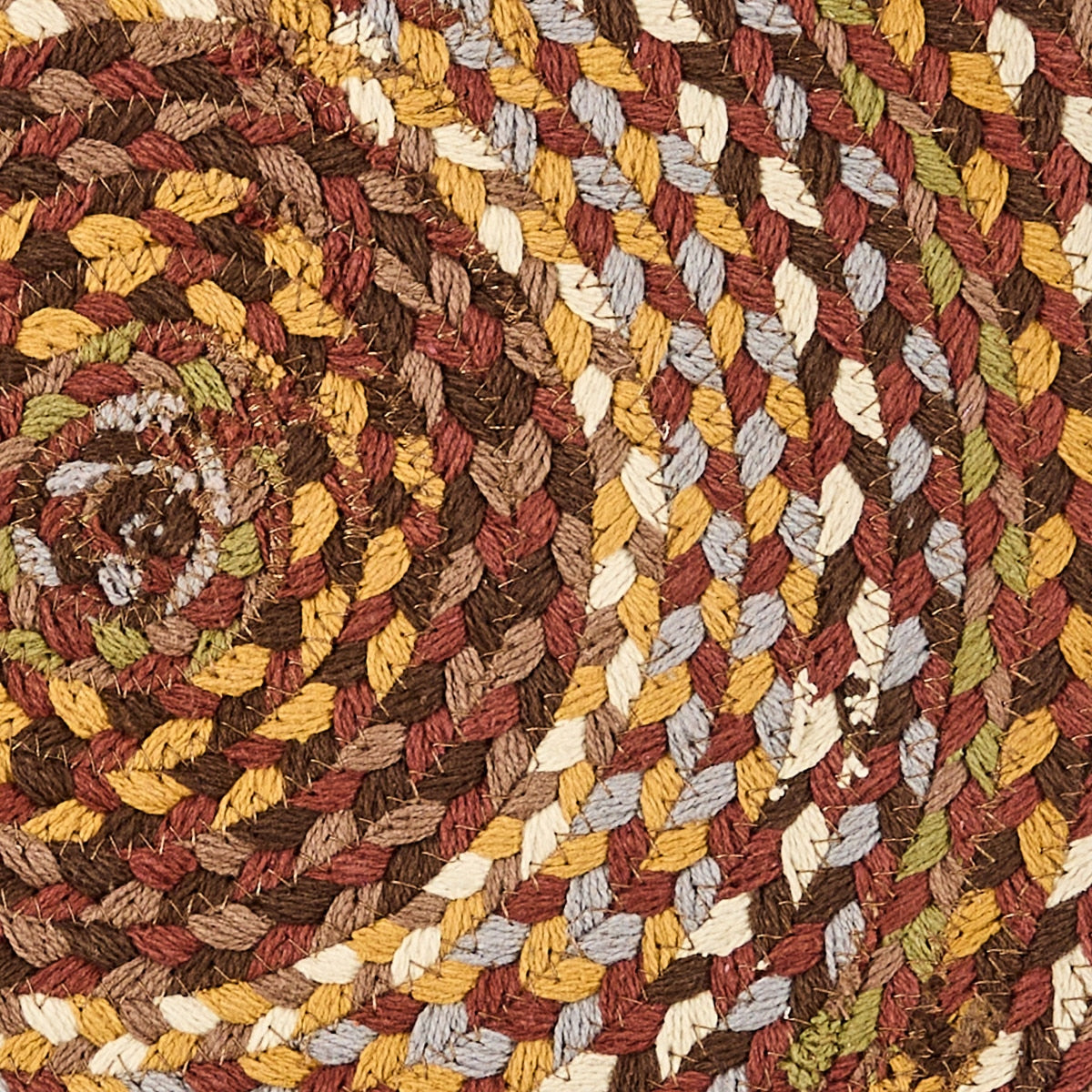 Park Designs Cooper Braided Placemat - Set of 12