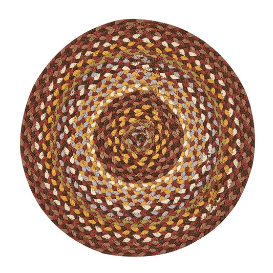 Park Designs Cooper Braided Placemat - Set of 12