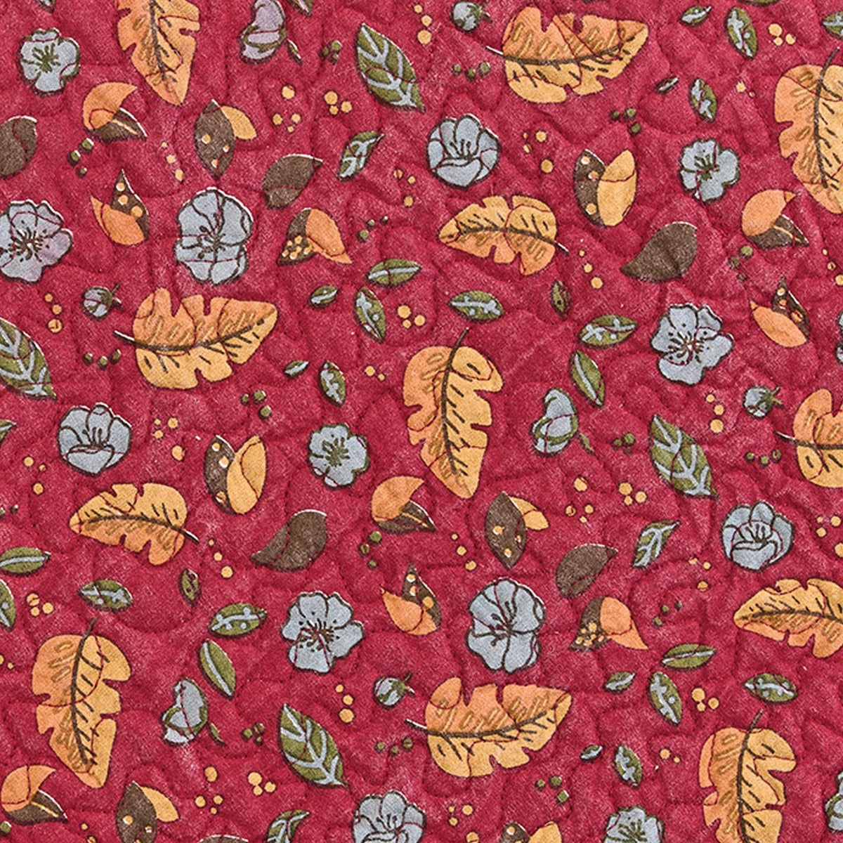 Park Designs Coriander Placemat 15" Dia - Set of 12